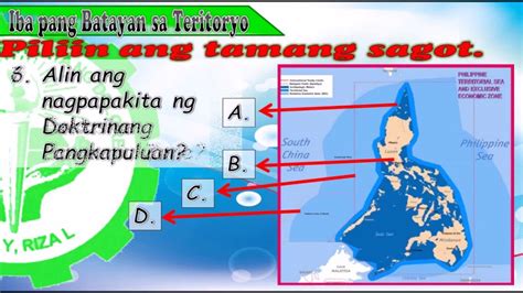[Answered] ano ang kahulugan ng teritoryo .